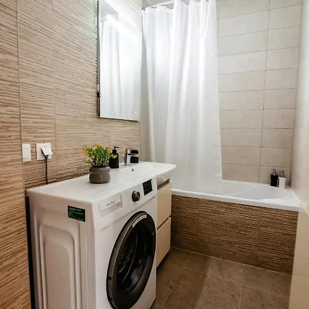Apartment Cosmo Mountain Escape W. Private Parking *