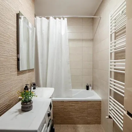 Apartment Cosmo Mountain Escape W. Private Parking *