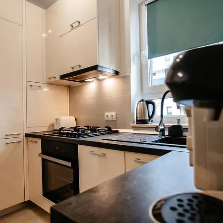 Apartment Cosmo Mountain Escape W. Private Parking *